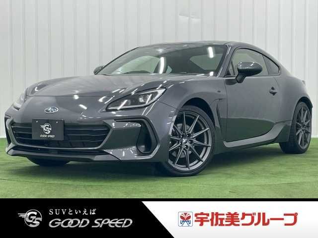 SUBARU BRZ 2022