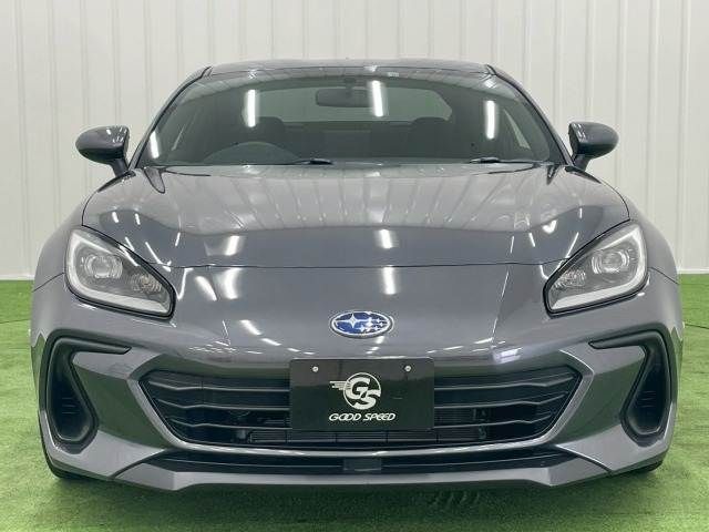 SUBARU BRZ 2022
