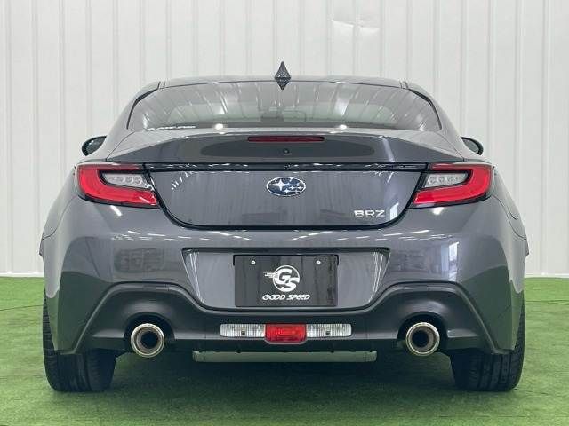 SUBARU BRZ 2022