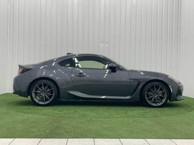 SUBARU BRZ 2022