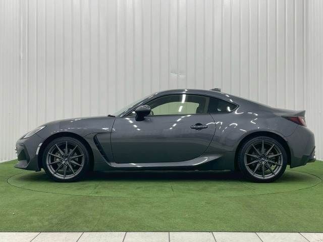 SUBARU BRZ 2022