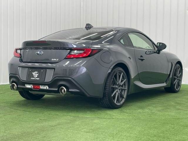 SUBARU BRZ 2022
