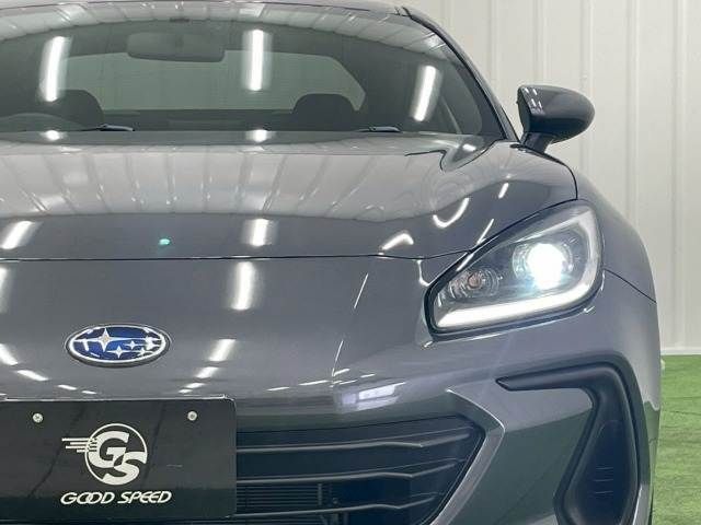 SUBARU BRZ 2022