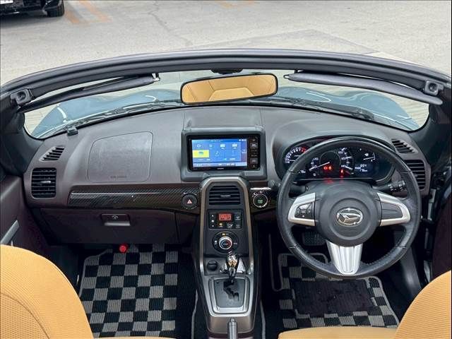 DAIHATSU COPEN 2014