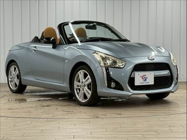 DAIHATSU COPEN 2014