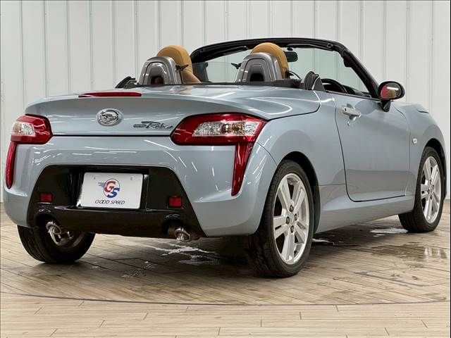 DAIHATSU COPEN 2014