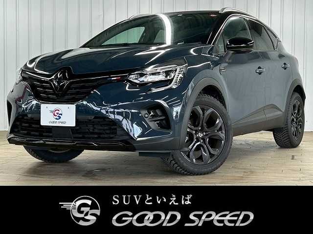 RENAULT RENAULT CAPTUR 2023