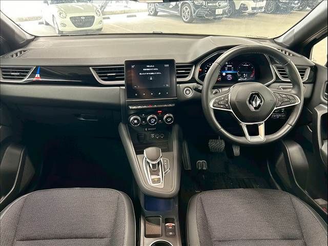 RENAULT RENAULT CAPTUR 2023