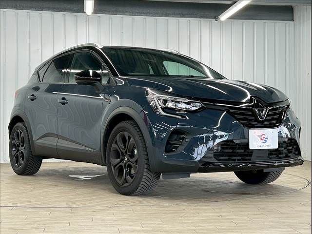 RENAULT RENAULT CAPTUR 2023