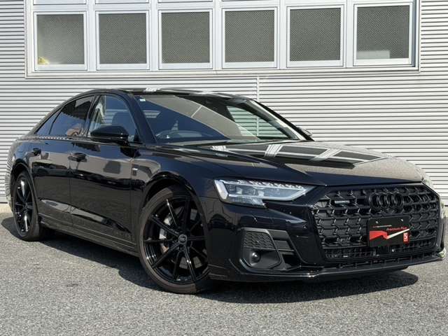AUDI AUDI A8 2024