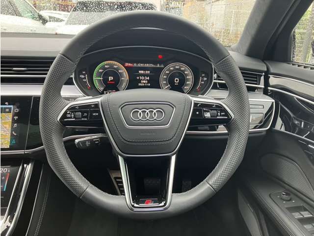 AUDI AUDI A8 2024