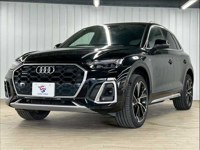 AUDI AUDI Q5 2021