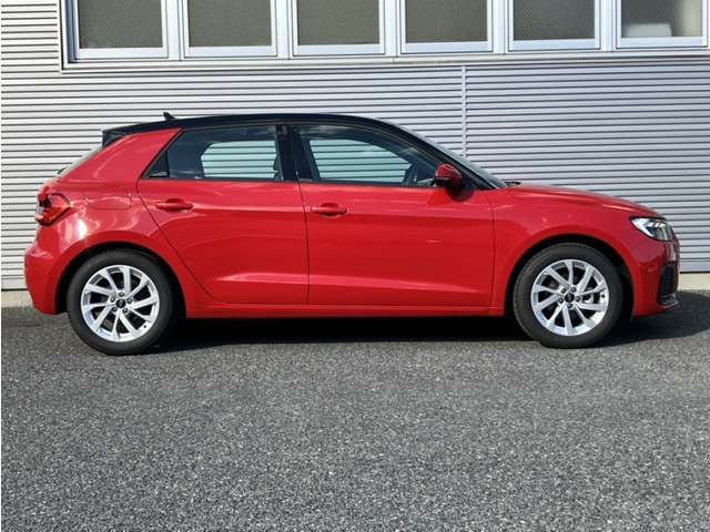 AUDI AUDI A1 SPORTBACK 2025