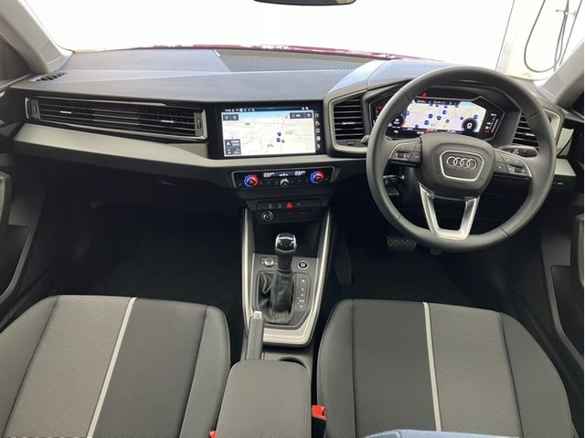 AUDI AUDI A1 SPORTBACK 2025