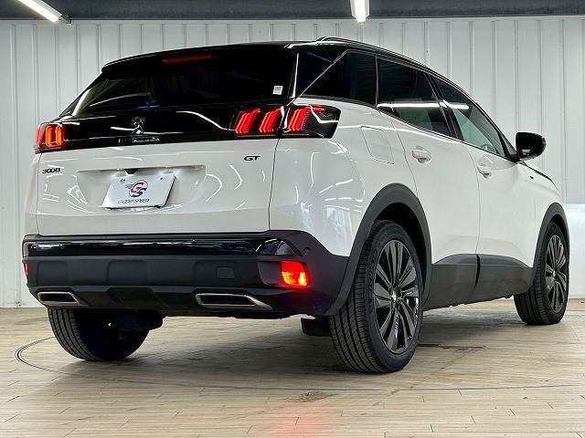 PEUGEOT PEUGEOT 3008 2023