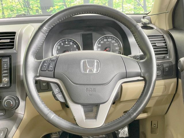 HONDA CR-V 4WD 2009