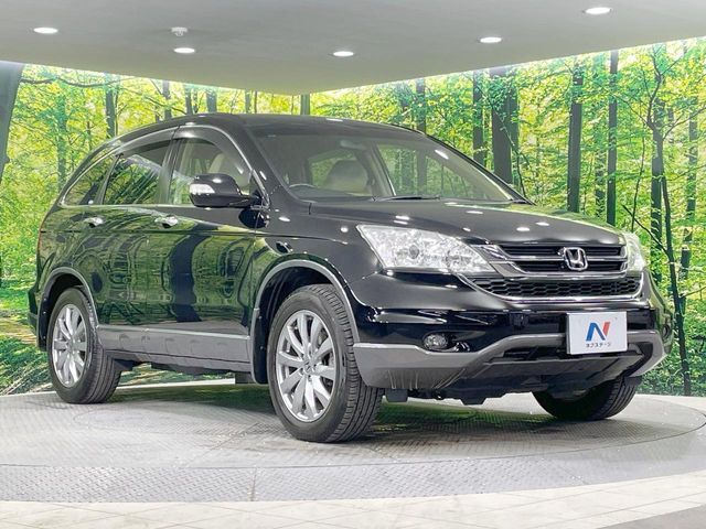 HONDA CR-V 4WD 2009