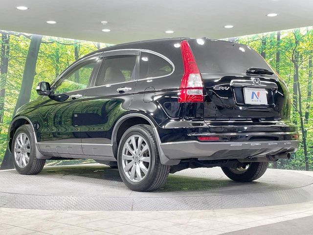 HONDA CR-V 4WD 2009