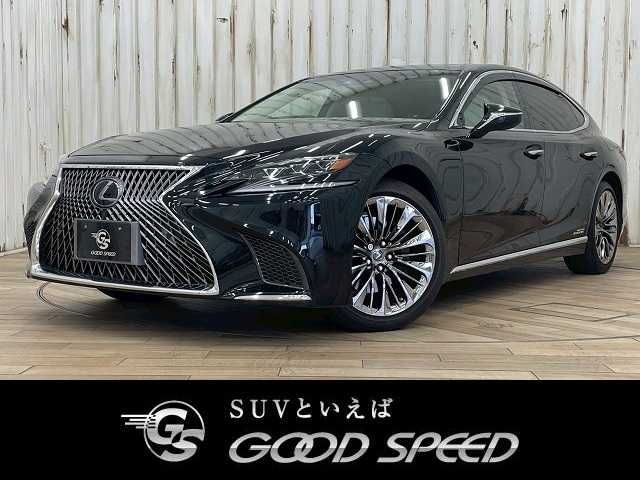 TOYOTA LEXUS LS500h 4WD 2018