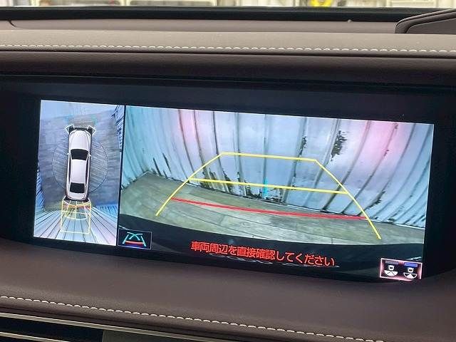 TOYOTA LEXUS LS500h 4WD 2018