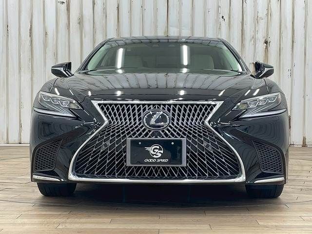 TOYOTA LEXUS LS500h 4WD 2018