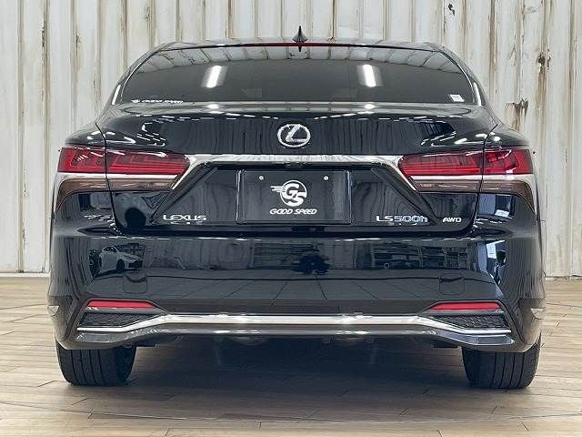 TOYOTA LEXUS LS500h 4WD 2018