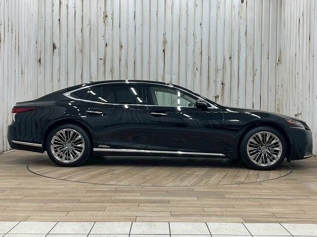 TOYOTA LEXUS LS500h 4WD 2018