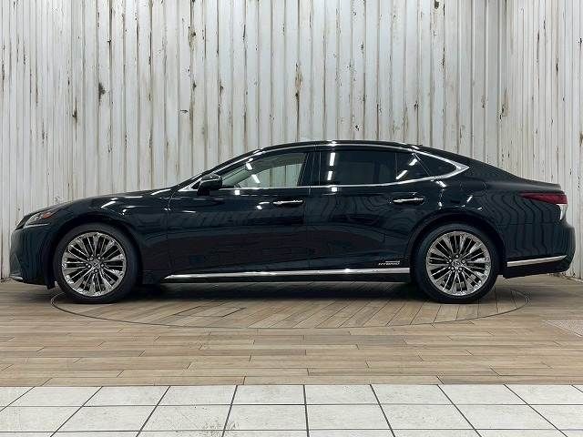 TOYOTA LEXUS LS500h 4WD 2018