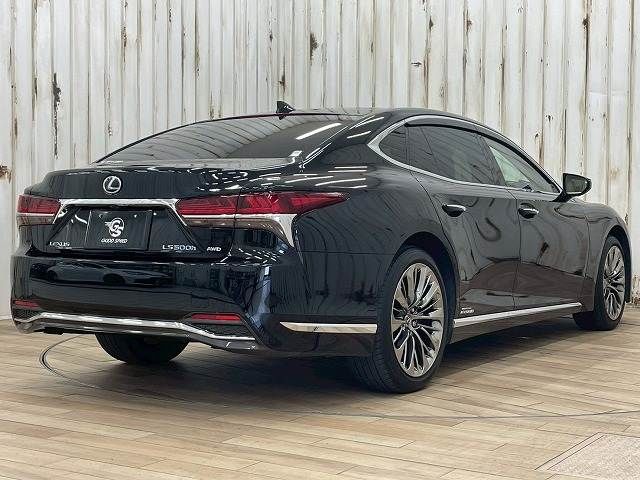TOYOTA LEXUS LS500h 4WD 2018