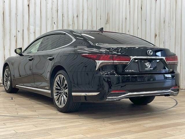 TOYOTA LEXUS LS500h 4WD 2018