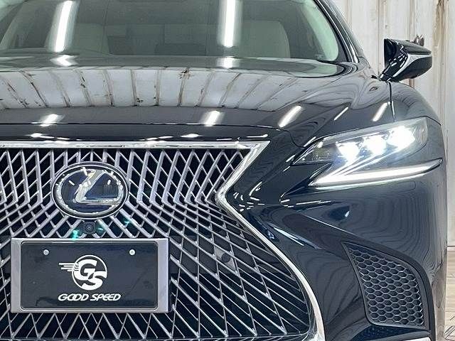 TOYOTA LEXUS LS500h 4WD 2018