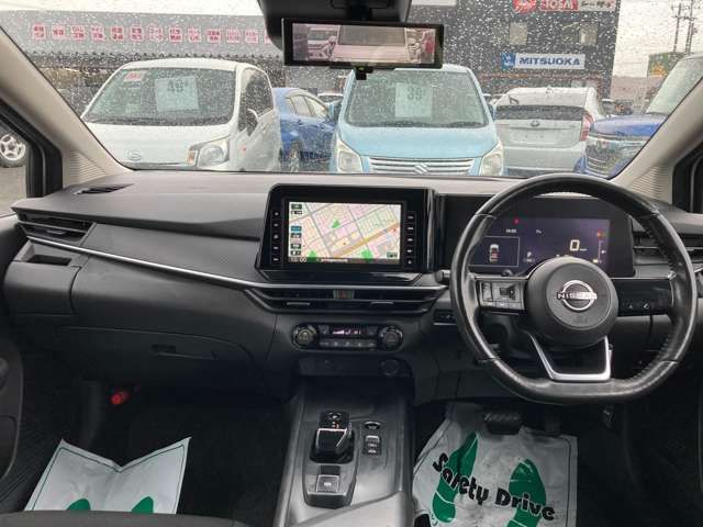 NISSAN NOTE 4WD 2021