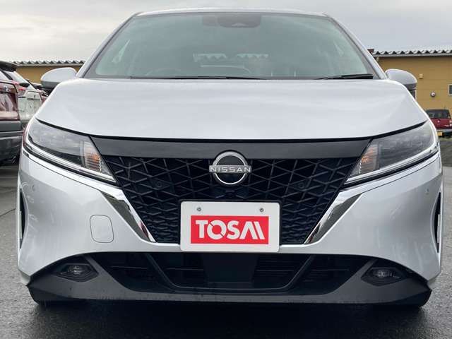 NISSAN NOTE 4WD 2021