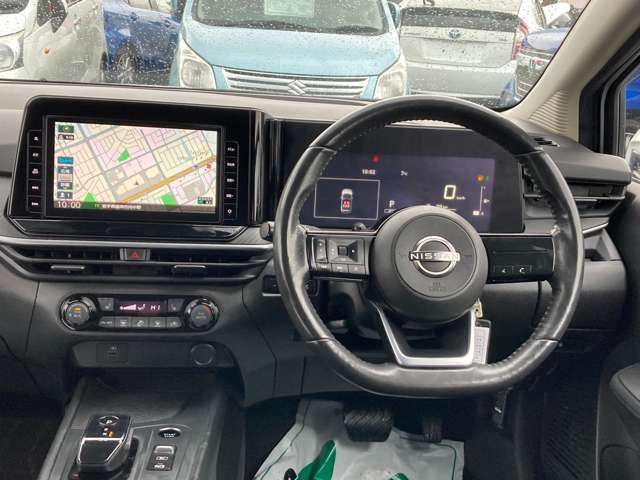 NISSAN NOTE 4WD 2021