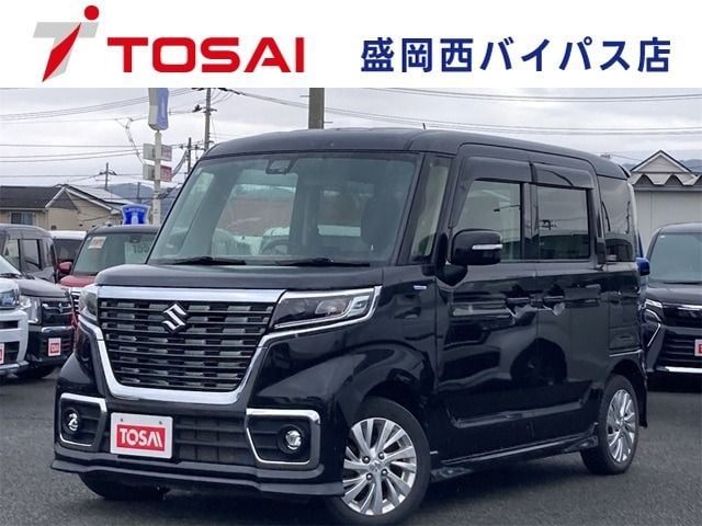 SUZUKI Spacia custom 4WD 2019