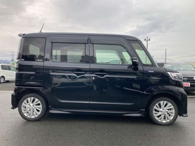 SUZUKI Spacia custom 4WD 2019