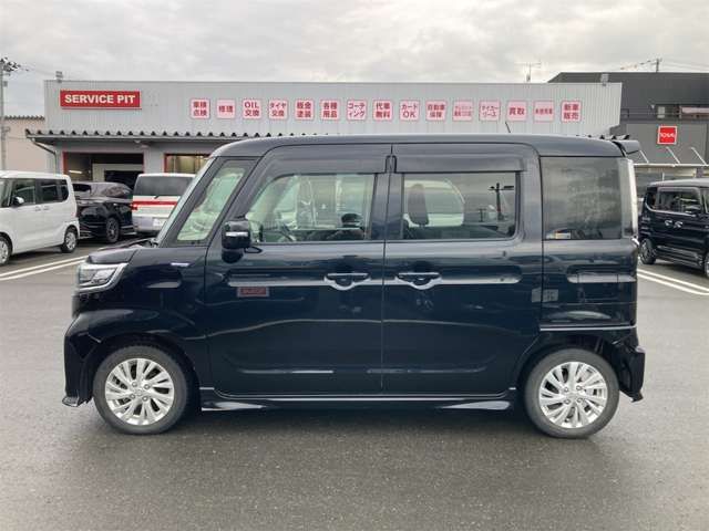 SUZUKI Spacia custom 4WD 2019