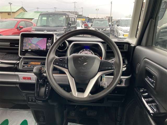 SUZUKI Spacia custom 4WD 2019