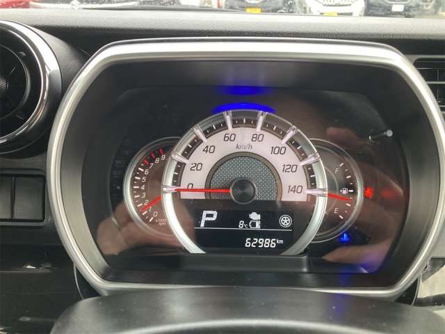 SUZUKI Spacia custom 4WD 2019