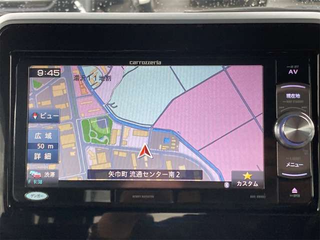 SUZUKI Spacia custom 4WD 2019