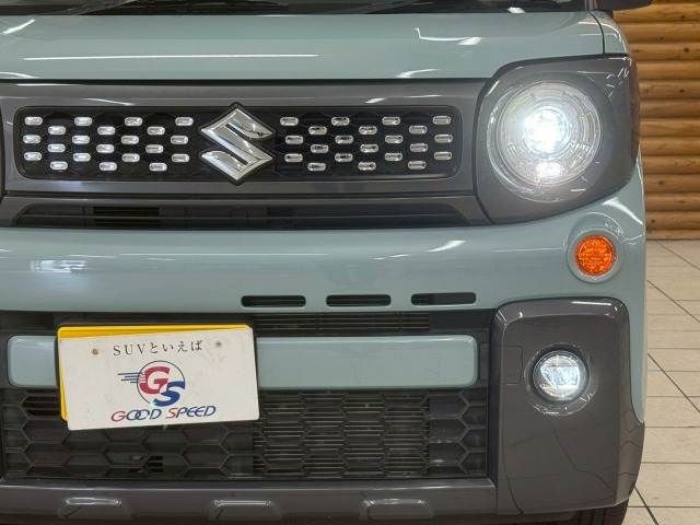 SUZUKI Spacia GEAR 2021