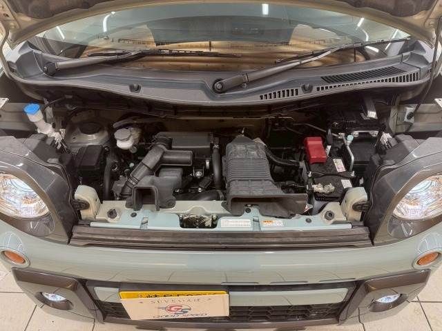 SUZUKI Spacia GEAR 2021