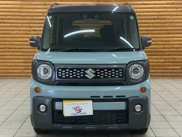 SUZUKI Spacia GEAR 2021