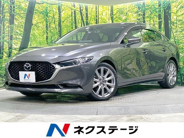 MAZDA MAZDA3 SEDAN 2020