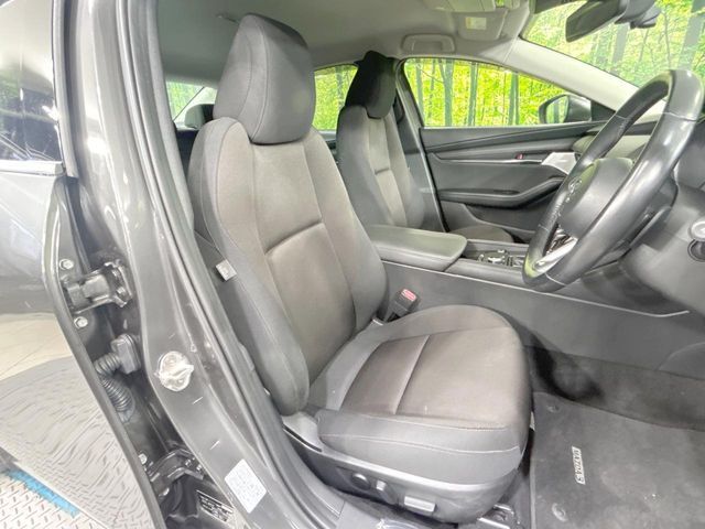 MAZDA MAZDA3 SEDAN 2020