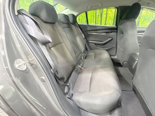 MAZDA MAZDA3 SEDAN 2020