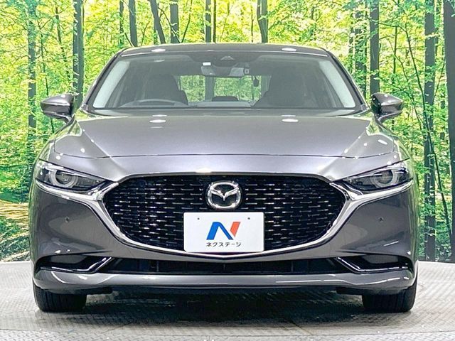 MAZDA MAZDA3 SEDAN 2020