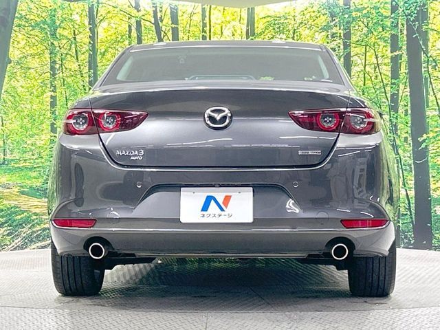 MAZDA MAZDA3 SEDAN 2020