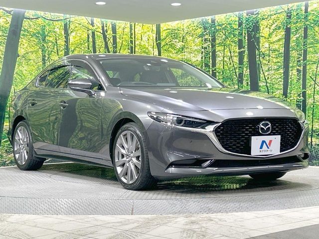 MAZDA MAZDA3 SEDAN 2020