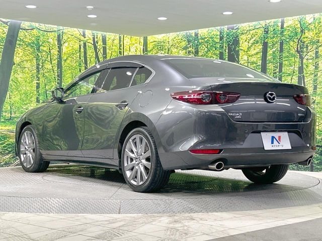 MAZDA MAZDA3 SEDAN 2020